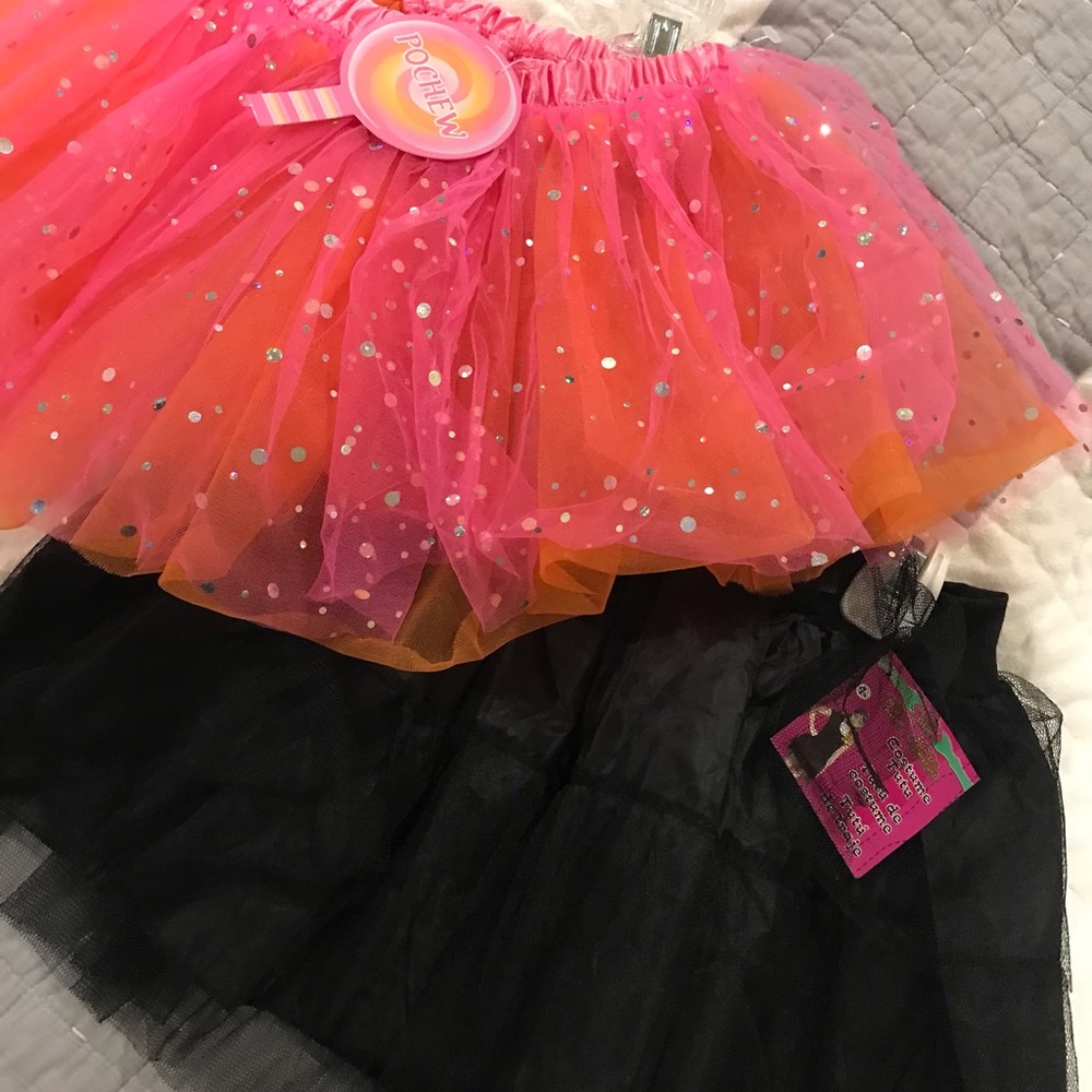 Girls tutu skirt bundle